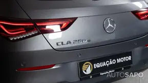 Mercedes-Benz Classe CLA de 2021