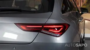 Mercedes-Benz Classe CLA de 2021