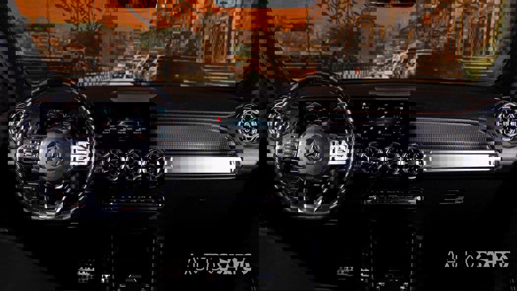 Mercedes-Benz EQB de 2022