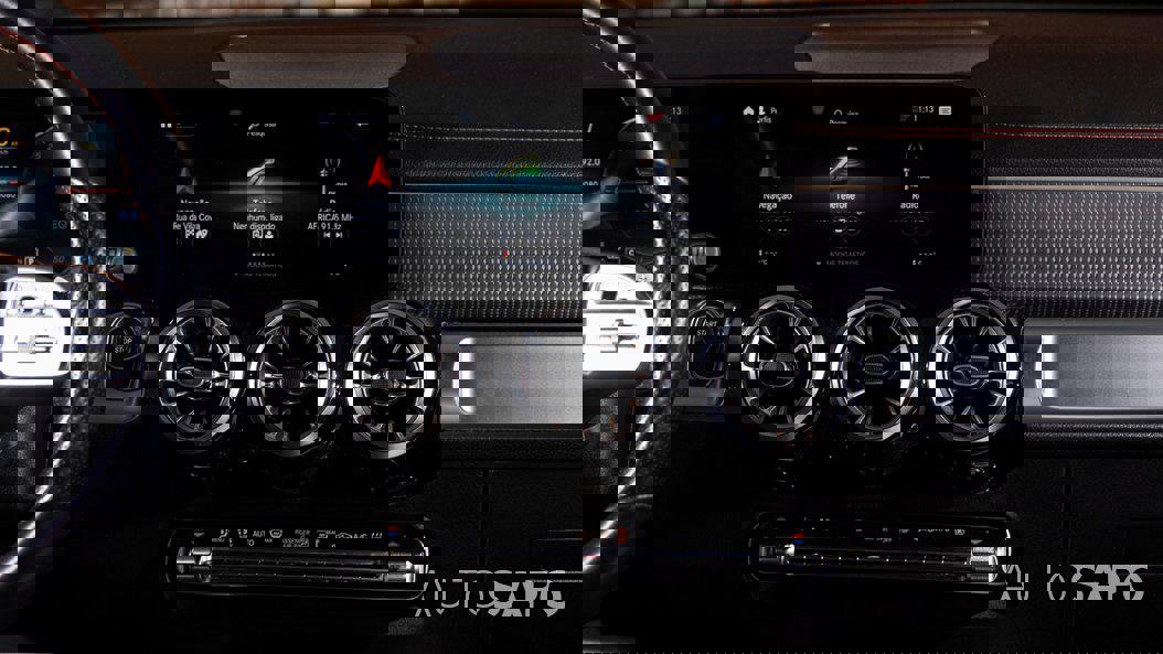 Mercedes-Benz EQB de 2022