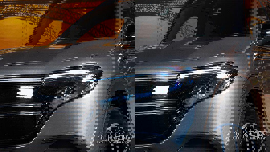 Mercedes-Benz EQB de 2022