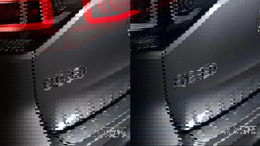 Mercedes-Benz EQB de 2022