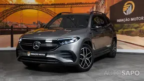 Mercedes-Benz EQB de 2022