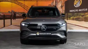 Mercedes-Benz EQB de 2022