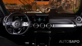 Mercedes-Benz EQB de 2022