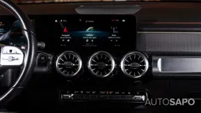 Mercedes-Benz EQB de 2022