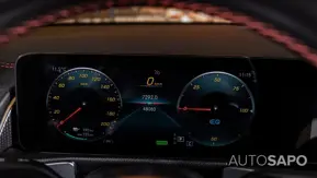 Mercedes-Benz EQB de 2022