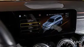 Mercedes-Benz EQB de 2022