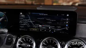 Mercedes-Benz EQB de 2022