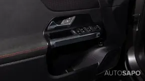 Mercedes-Benz EQB de 2022