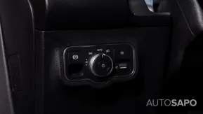 Mercedes-Benz EQB de 2022