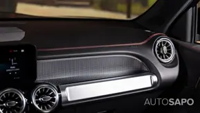 Mercedes-Benz EQB de 2022