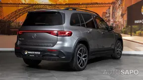 Mercedes-Benz EQB de 2022