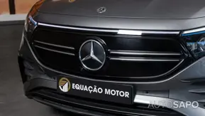 Mercedes-Benz EQB de 2022