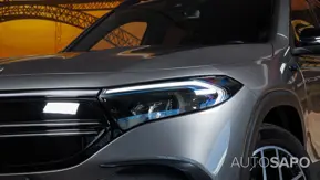 Mercedes-Benz EQB de 2022