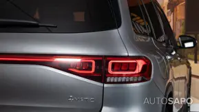 Mercedes-Benz EQB de 2022