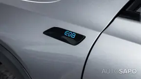 Mercedes-Benz EQB de 2022