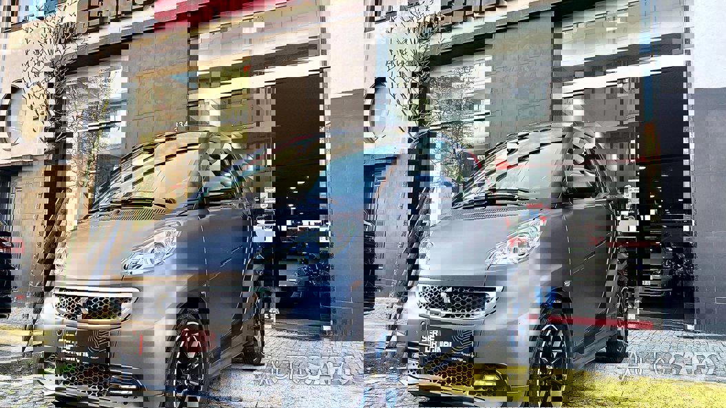 Smart Fortwo 0.8 cdi Passion 54 de 2013