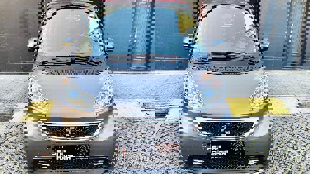 Smart Fortwo 0.8 cdi Passion 54 de 2013