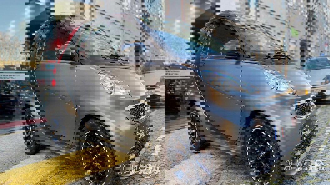 Smart Fortwo 0.8 cdi Passion 54 de 2013