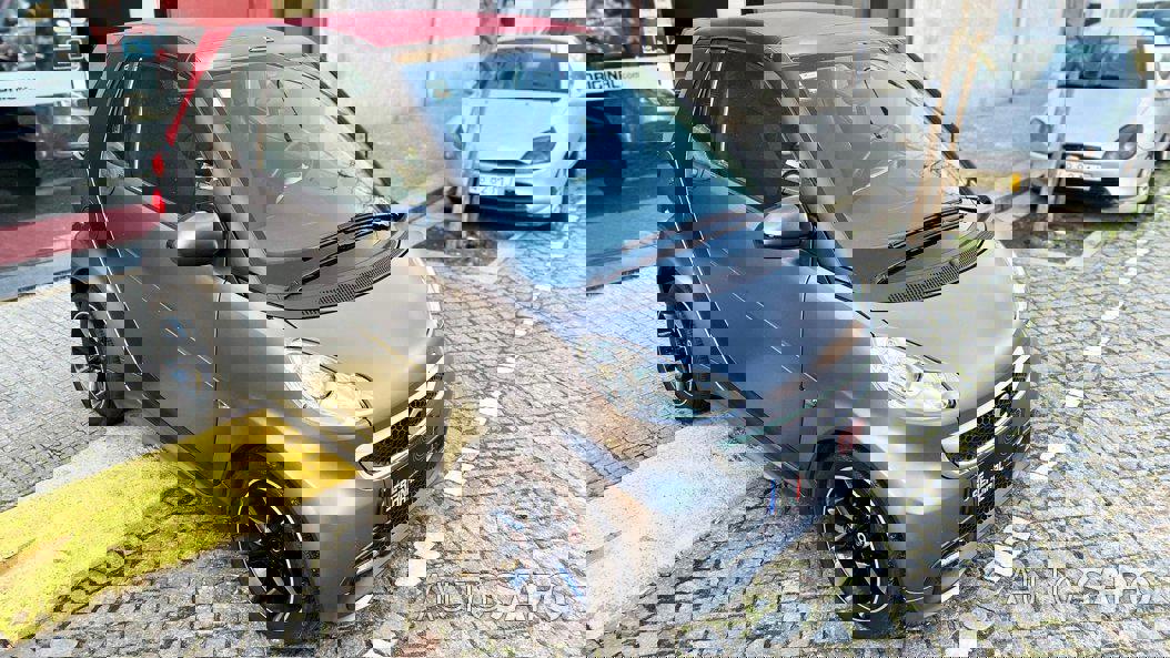 Smart Fortwo 0.8 cdi Passion 54 de 2013