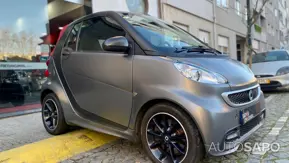 Smart Fortwo 0.8 cdi Passion 54 de 2013