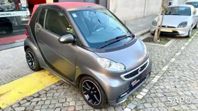 Smart Fortwo 0.8 cdi Passion 54 de 2013