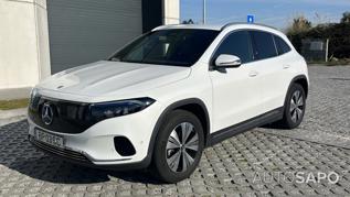 Mercedes-Benz EQA 300 4Matic Progressive de 2024