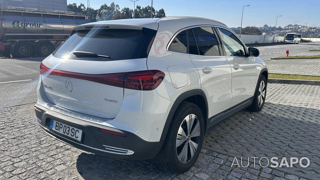 Mercedes-Benz EQA 300 4Matic Progressive de 2024