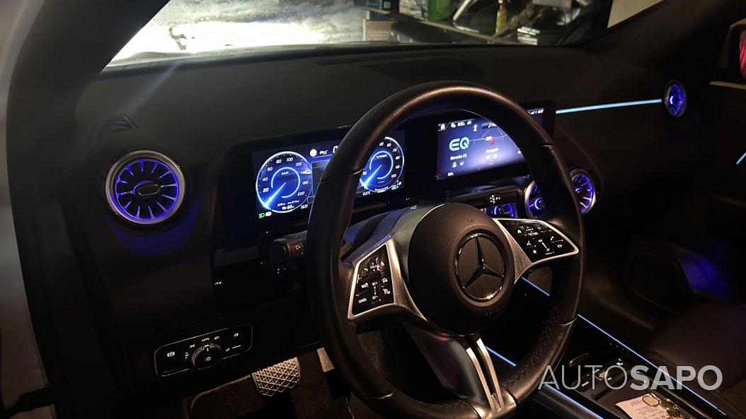 Mercedes-Benz EQA 300 4Matic Progressive de 2024