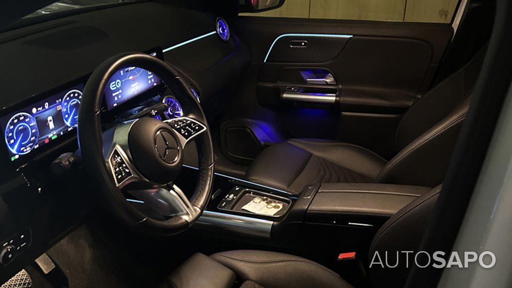 Mercedes-Benz EQA 300 4Matic Progressive de 2024