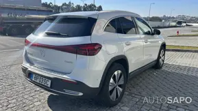 Mercedes-Benz EQA 300 4Matic Progressive de 2024