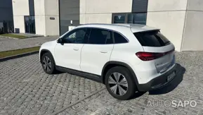 Mercedes-Benz EQA 300 4Matic Progressive de 2024