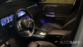 Mercedes-Benz EQA 300 4Matic Progressive de 2024