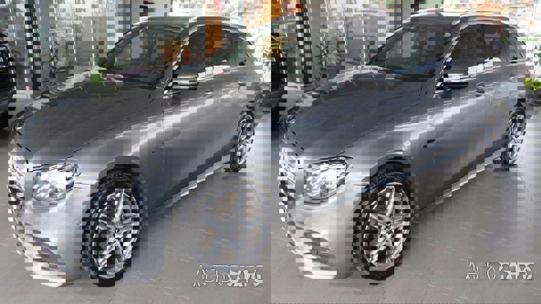 Mercedes-Benz Classe E de 2019