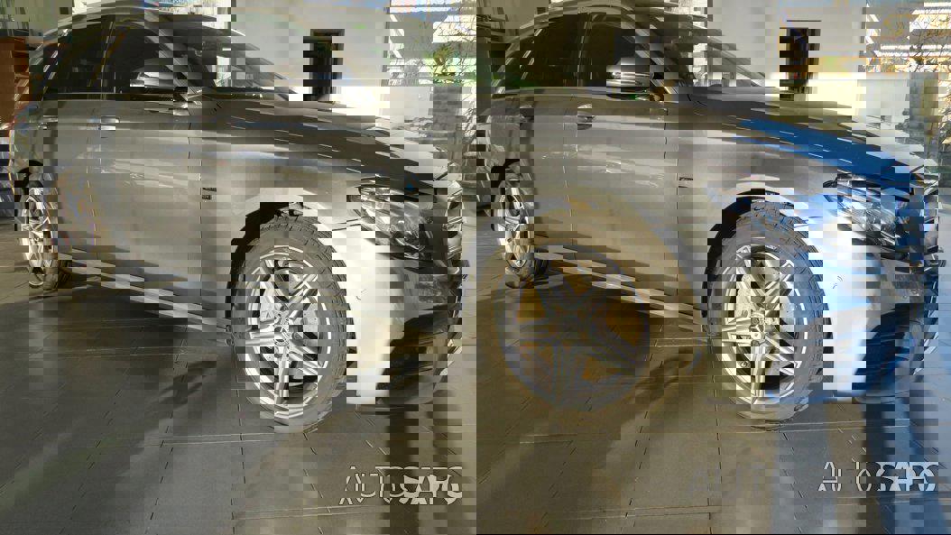 Mercedes-Benz Classe E de 2019