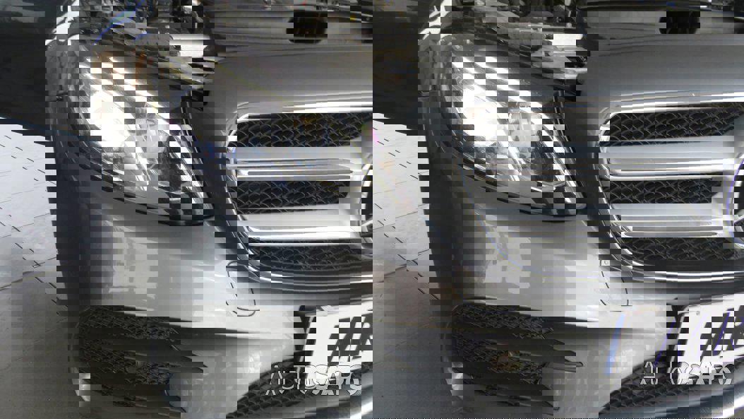 Mercedes-Benz Classe E de 2019