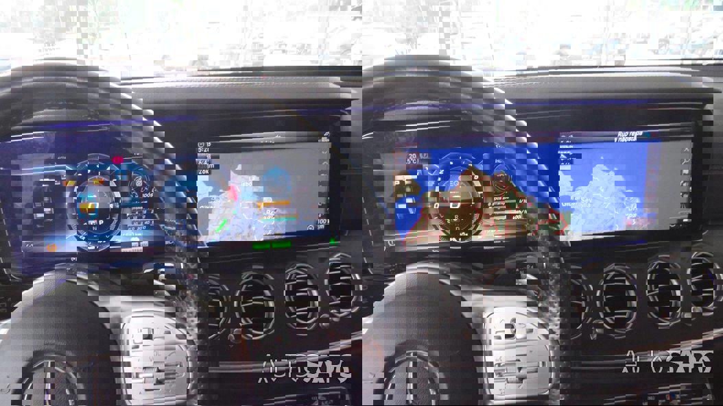 Mercedes-Benz Classe E de 2019