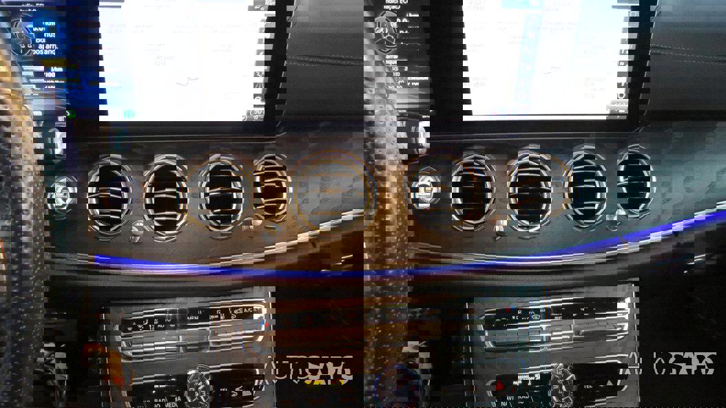 Mercedes-Benz Classe E de 2019