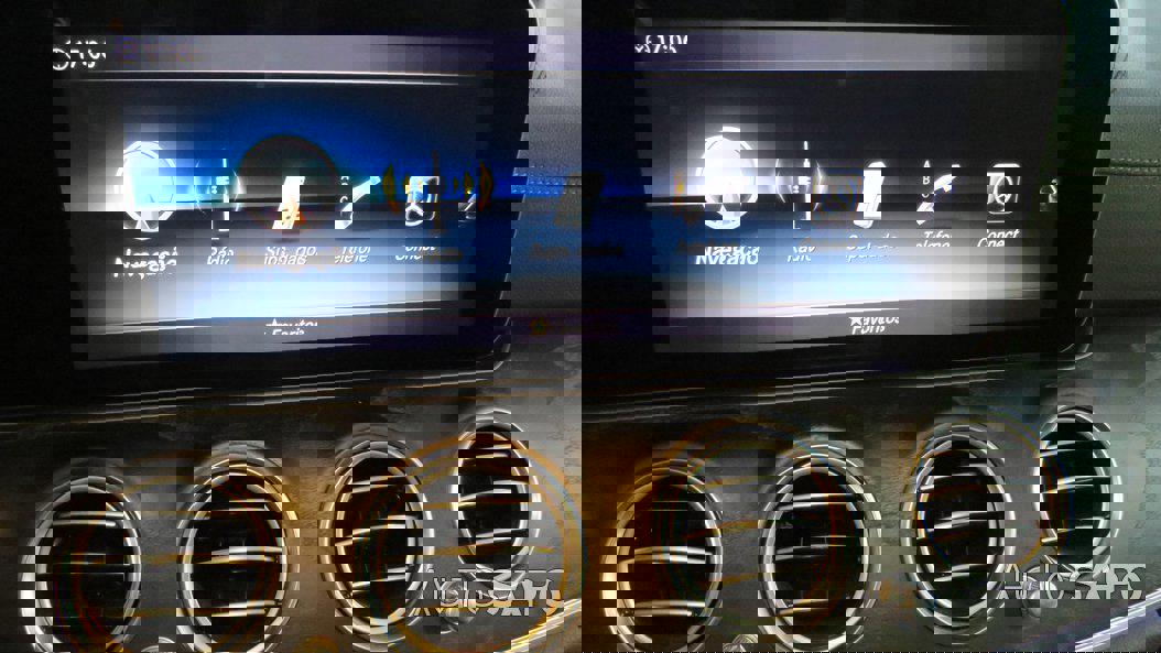 Mercedes-Benz Classe E de 2019