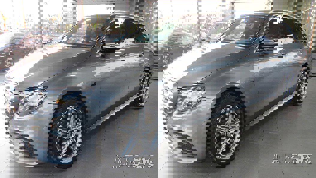 Mercedes-Benz Classe E de 2019