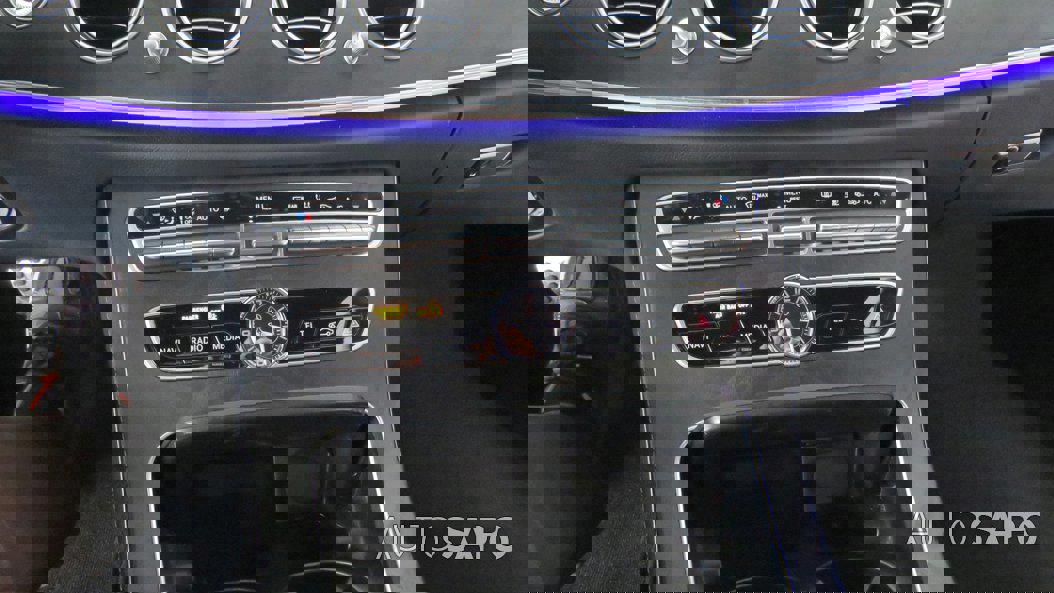 Mercedes-Benz Classe E de 2019