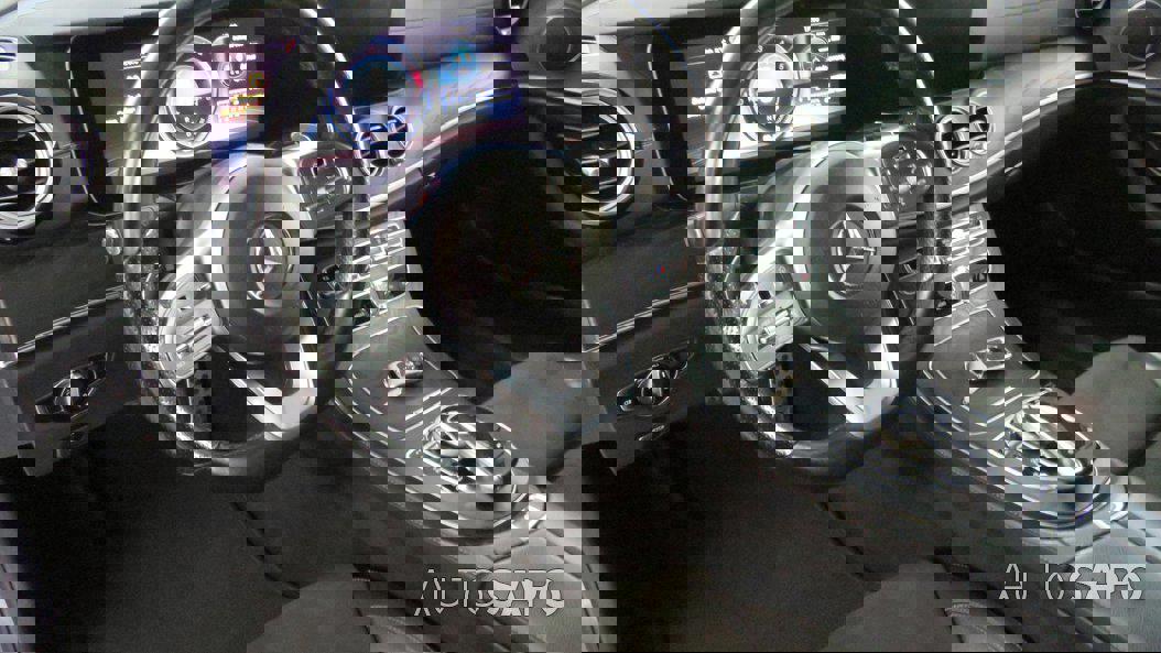 Mercedes-Benz Classe E de 2019