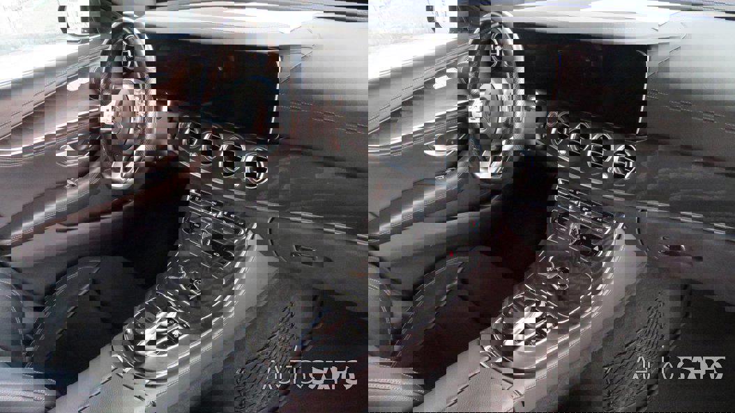 Mercedes-Benz Classe E de 2019