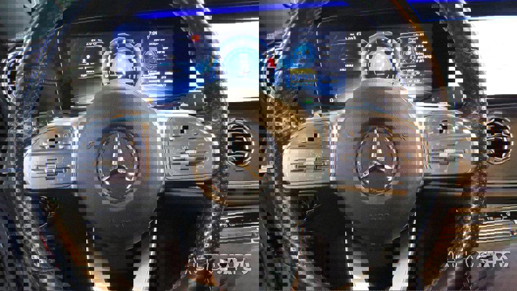 Mercedes-Benz Classe E de 2019