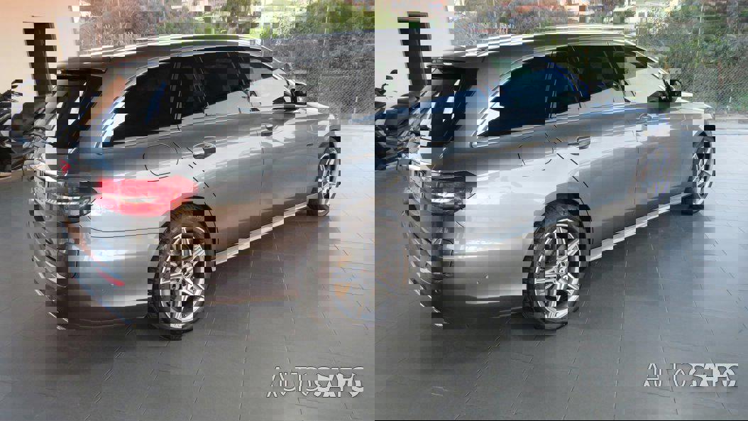 Mercedes-Benz Classe E de 2019