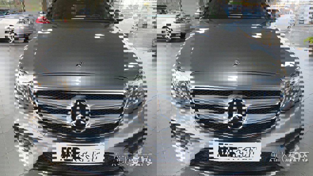 Mercedes-Benz Classe E de 2019