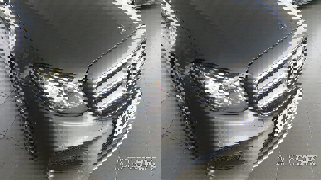 Mercedes-Benz Classe E de 2019