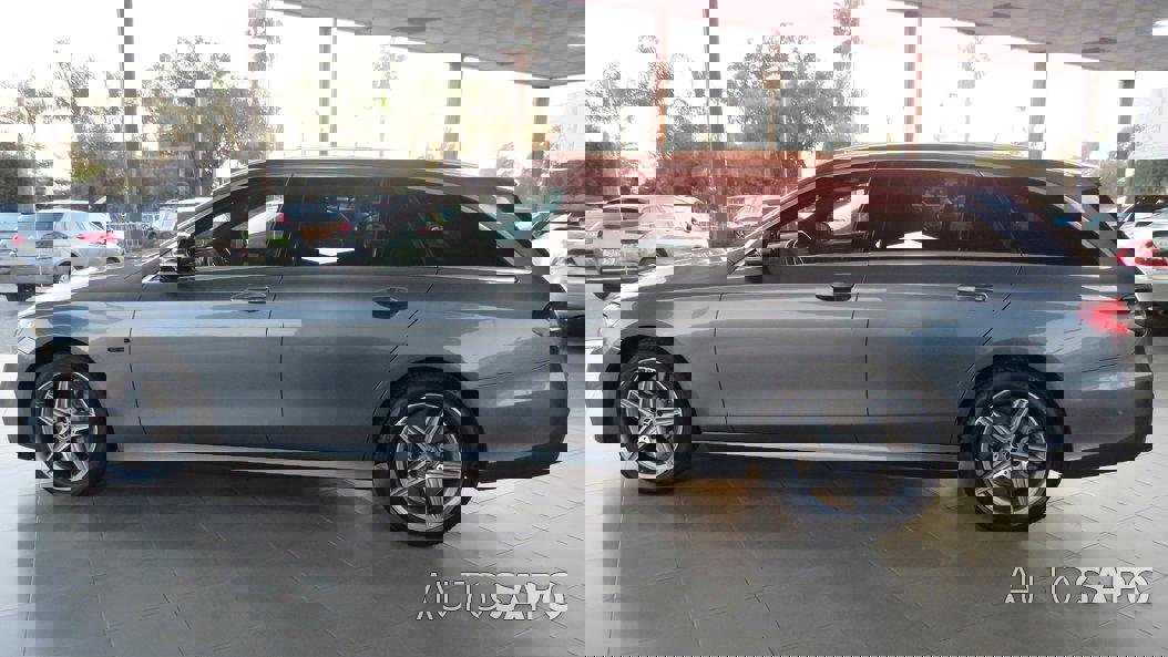 Mercedes-Benz Classe E de 2019