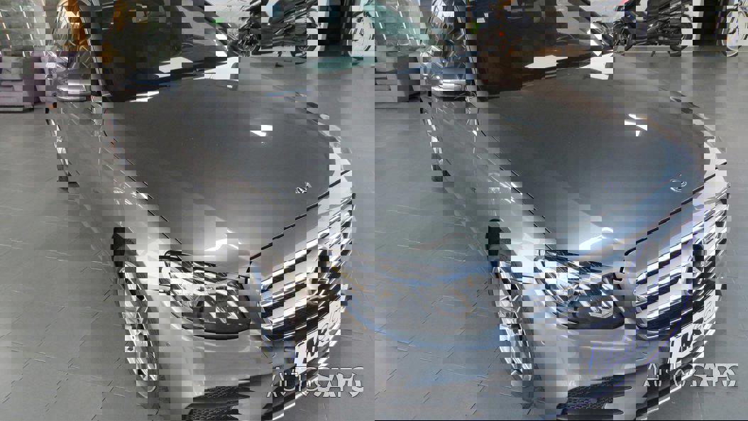 Mercedes-Benz Classe E de 2019